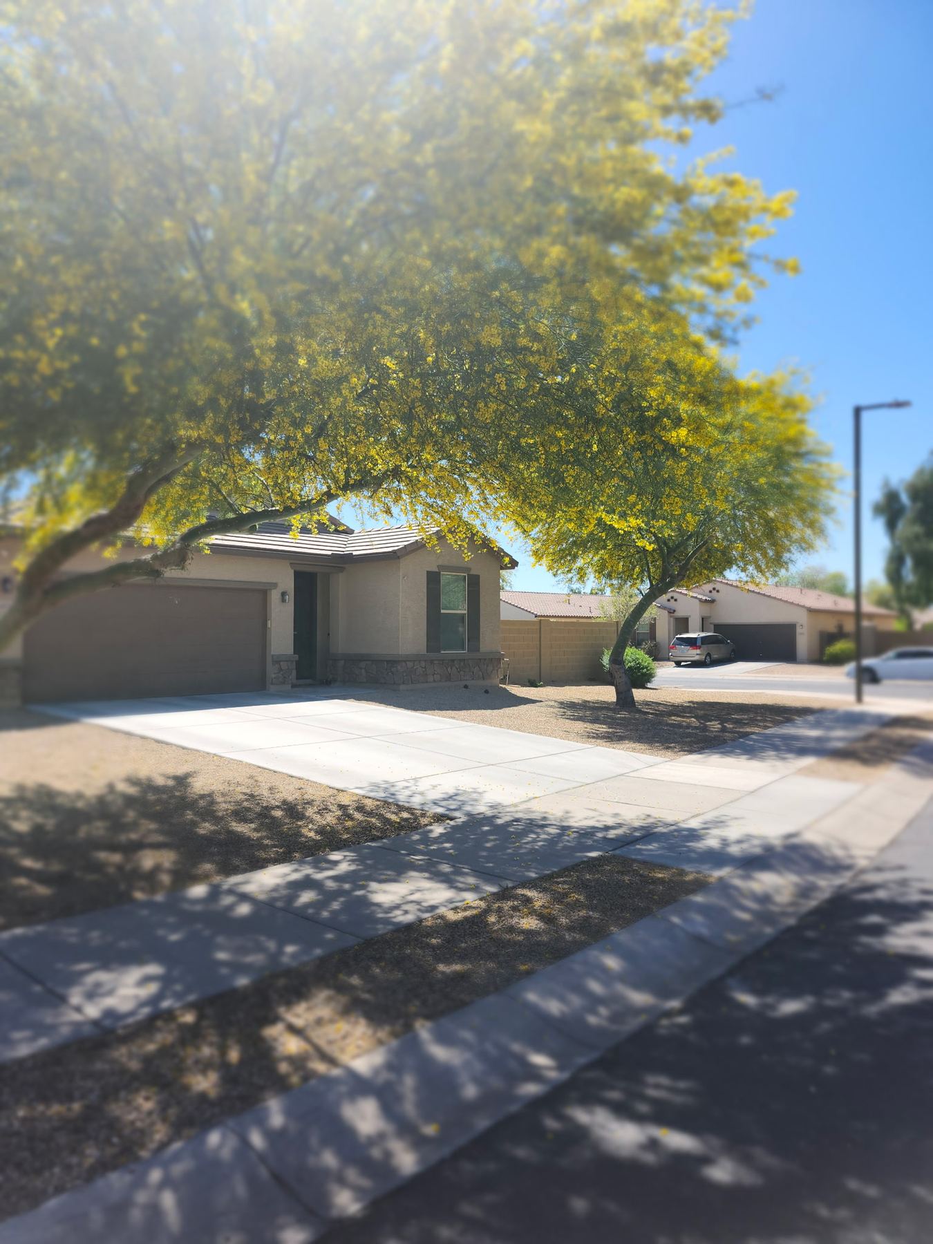 Drip irrigation and sprinkler repair for Phoenix-area landscaping in Glendale
